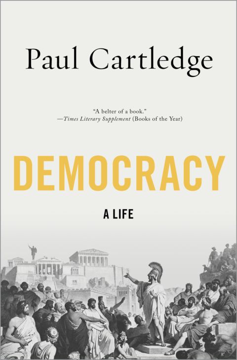 Cover image for book Democracy