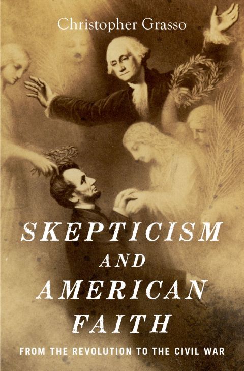 Cover image for book Skepticism and American Faith