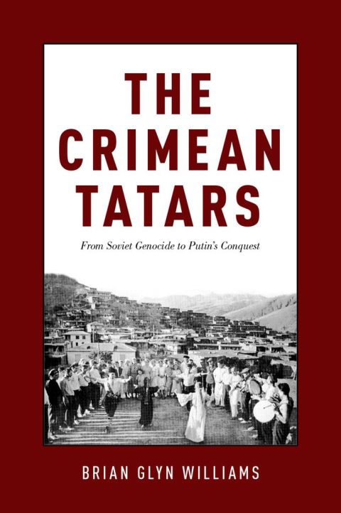 Cover image for book The Crimean Tatars