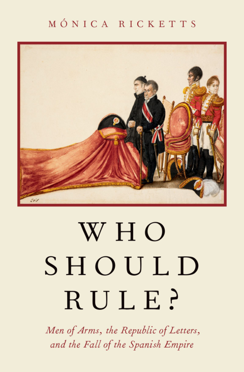 Cover image for book Who Should Rule?
