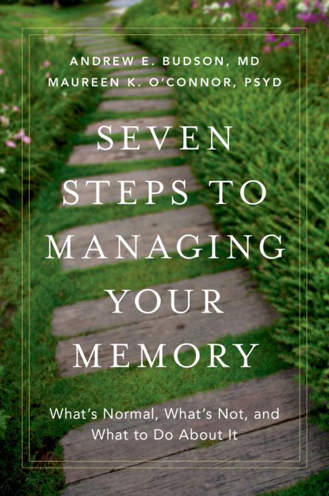 Cover image for book Seven Steps to Managing Your Memory