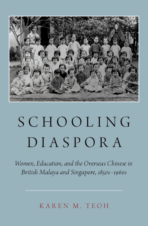 Cover image for book Schooling Diaspora