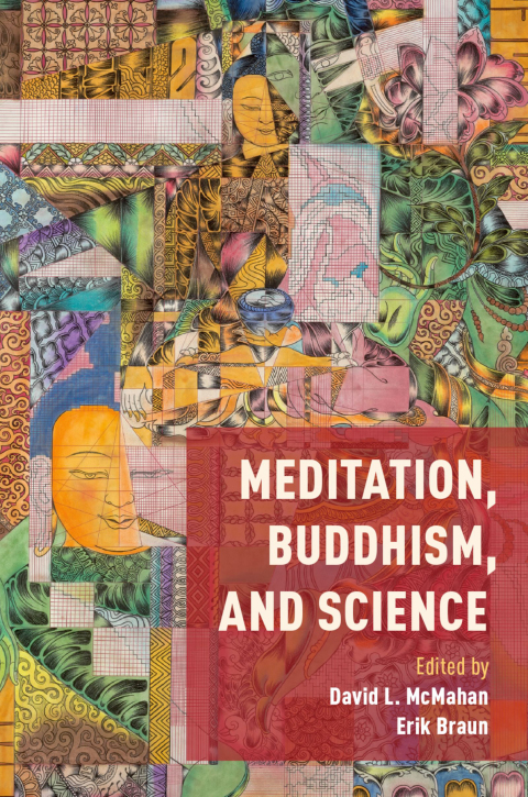 Cover image for book Meditation, Buddhism, and Science