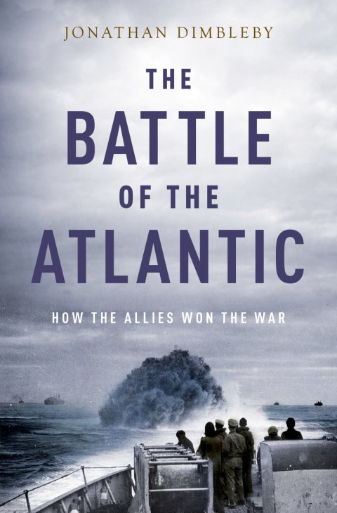Cover image for book The Battle of the Atlantic