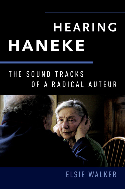 Cover image for book Hearing Haneke