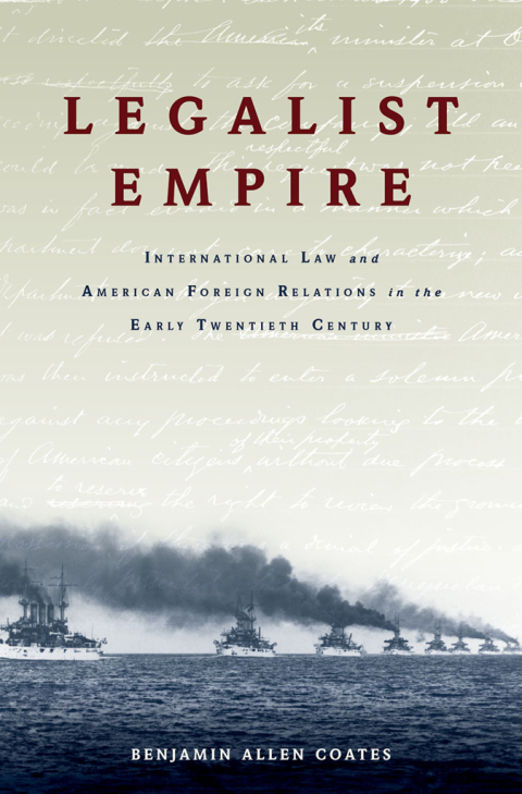 Cover image for book Legalist Empire