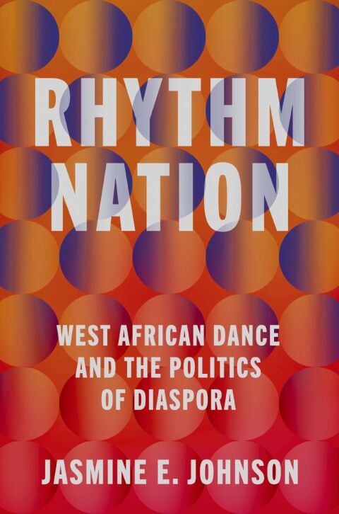 Cover image for book Rhythm Nation