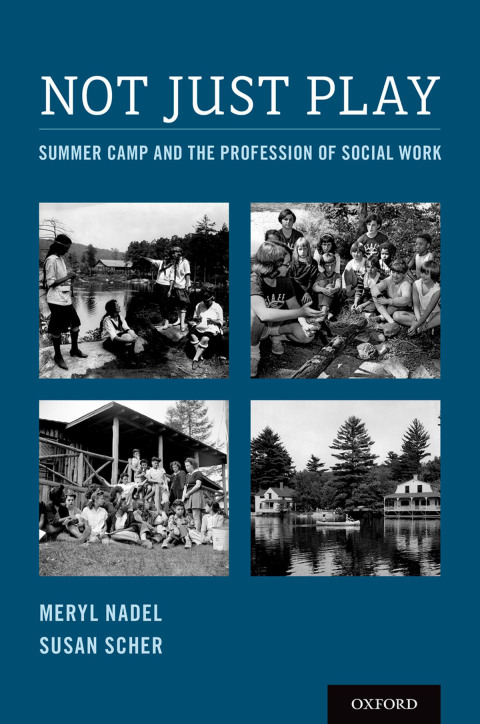 Cover image for book Not Just Play