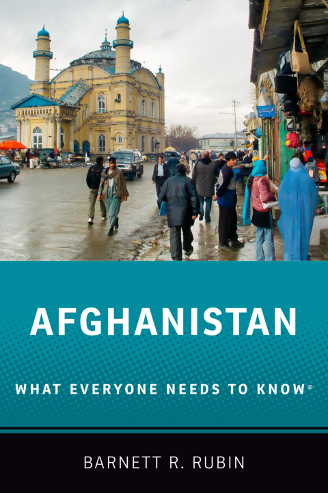 Cover image for book Afghanistan