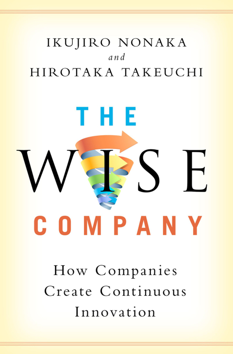 Cover image for book The Wise Company