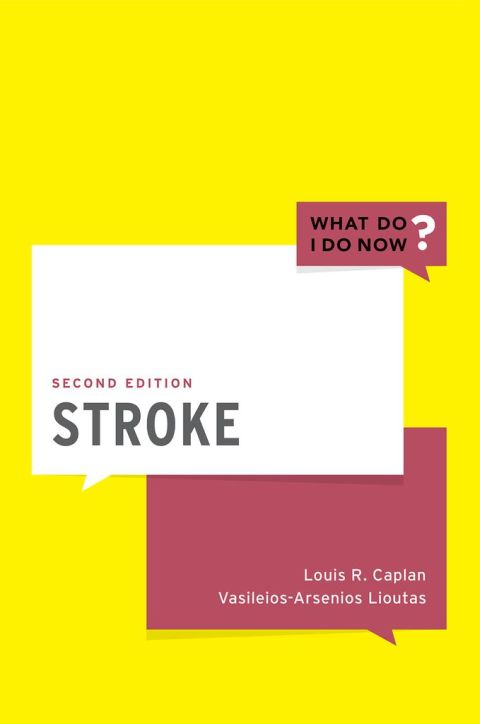 Cover image for book Stroke
