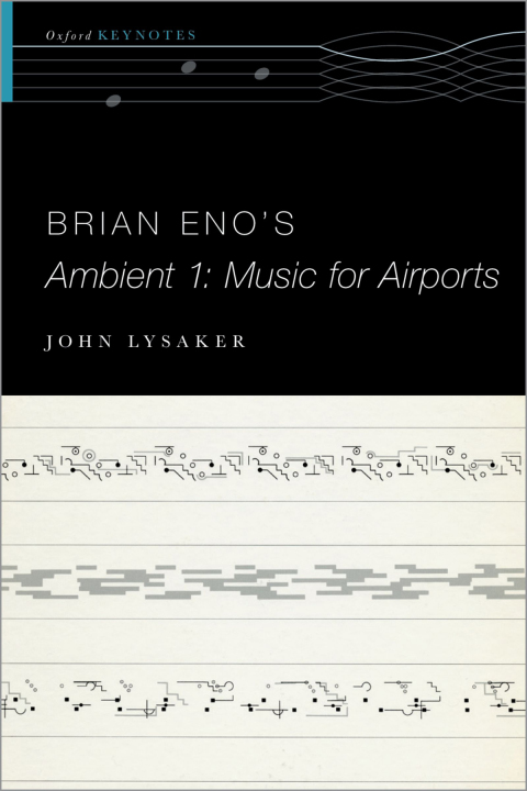 Cover image for book Brian Eno's Ambient 1: Music for Airports