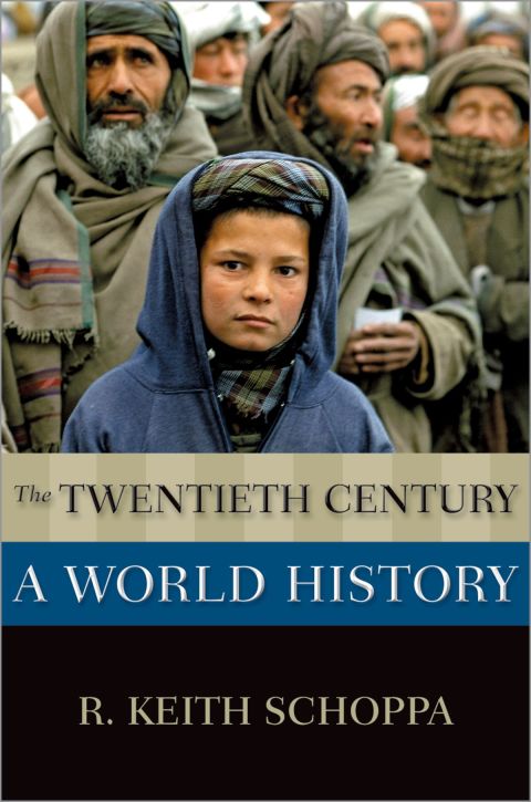 Cover image for book The Twentieth Century