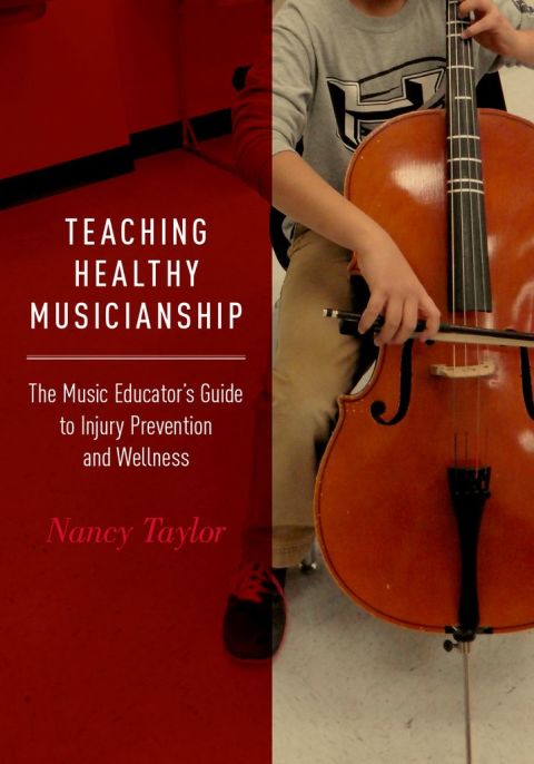 Cover image for book Teaching Healthy Musicianship