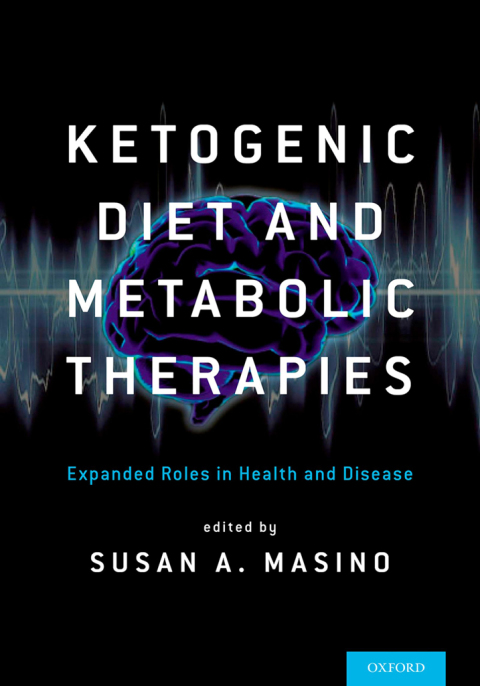 Cover image for book Ketogenic Diet and Metabolic Therapies