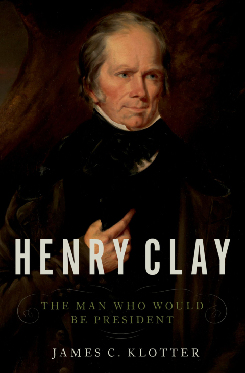 Cover image for book Henry Clay
