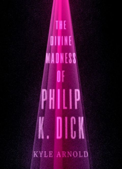 Cover image for book The Divine Madness of Philip K. Dick