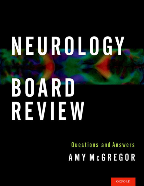 Cover image for book Neurology Board Review