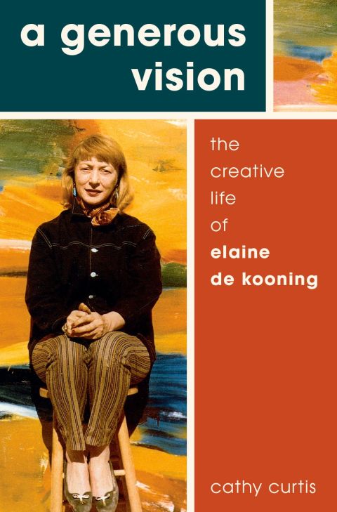 Cover image for book A Generous Vision
