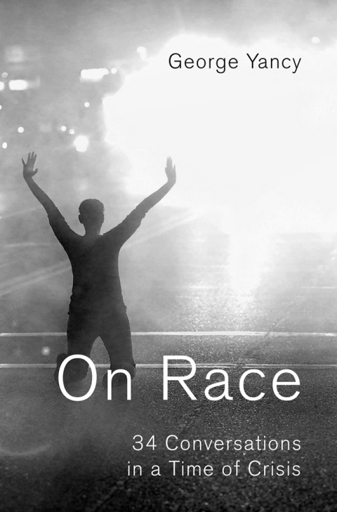 Cover image for book On Race