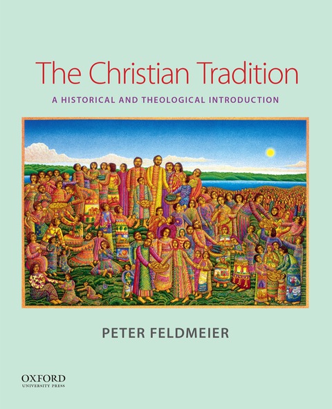 Cover image for book The Christian Tradition