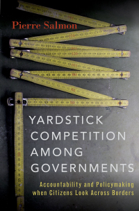 Omslagafbeelding: Yardstick Competition among Governments 9780190499167