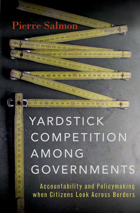 Cover image for book Yardstick Competition among Governments