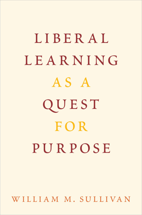 Cover image for book Liberal Learning as a Quest for Purpose
