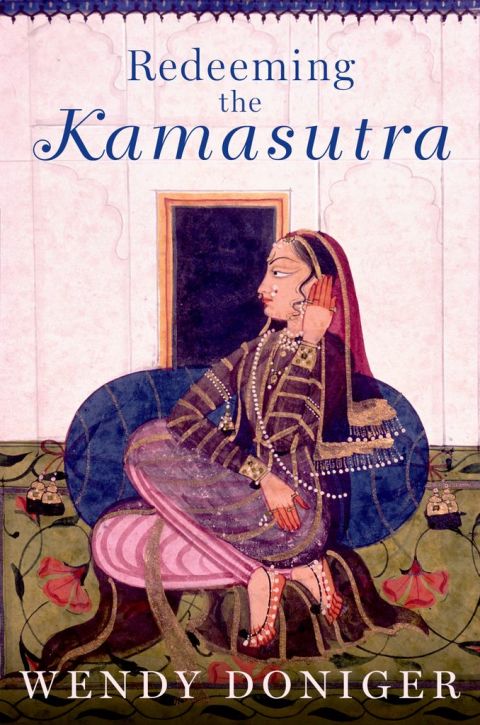 Cover image for book Redeeming the Kamasutra