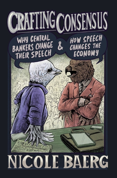 Cover image for book Crafting Consensus