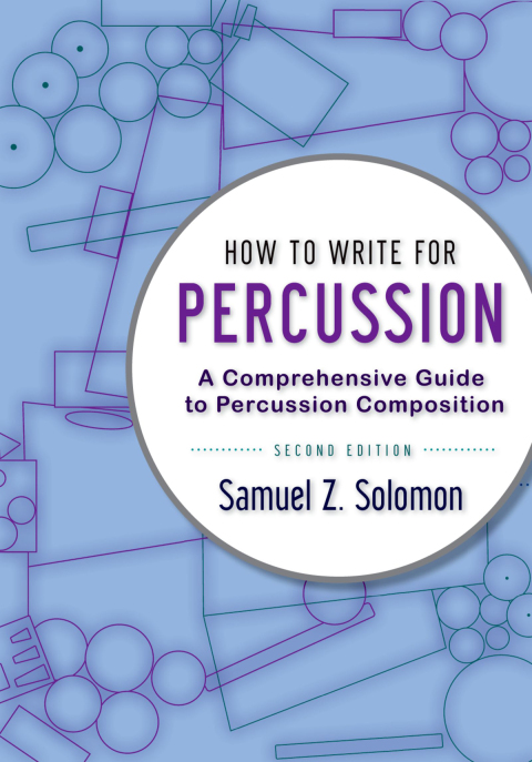 Cover image for book How to Write for Percussion