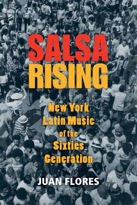 Cover image for book Salsa Rising