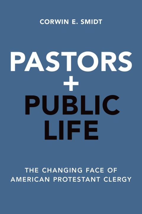 Cover image for book Pastors and Public Life
