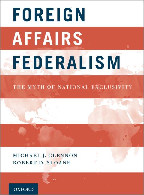 Cover image for book Foreign Affairs Federalism