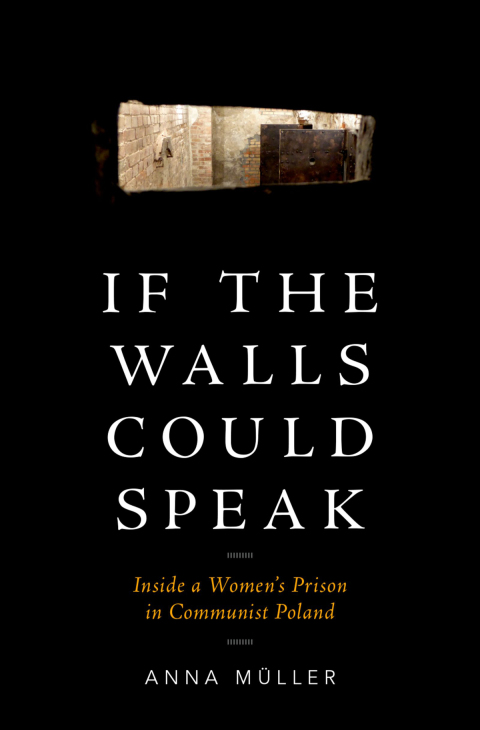 Cover image for book If the Walls Could Speak