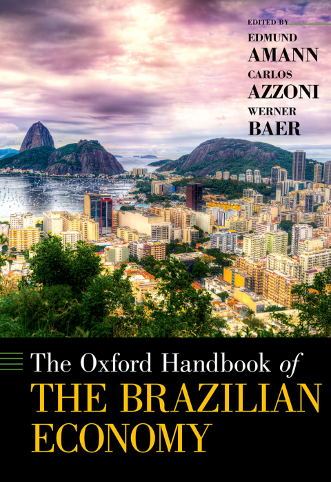 Cover image for book The Oxford Handbook of the Brazilian Economy