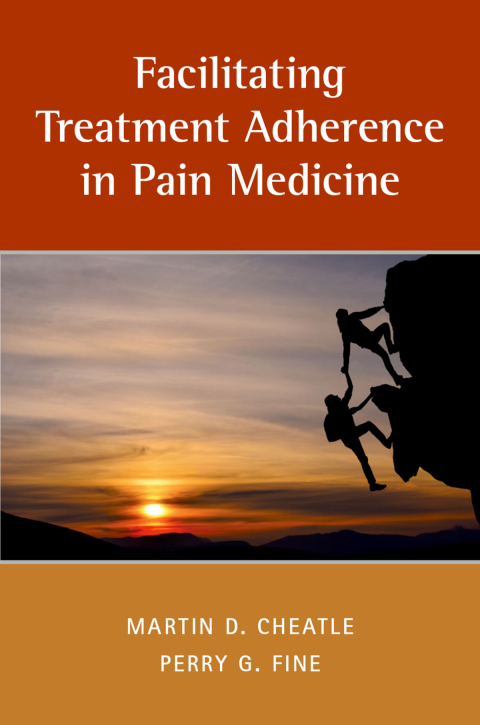 Cover image for book Facilitating Treatment Adherence in Pain Medicine