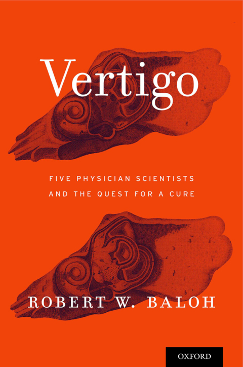 Cover image for book Vertigo