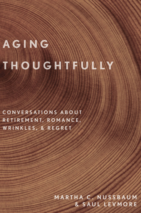 Cover image for book Aging Thoughtfully