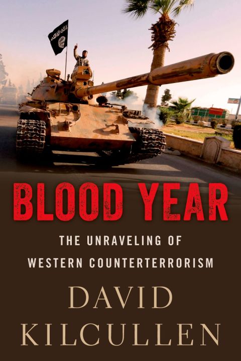 Cover image for book Blood Year