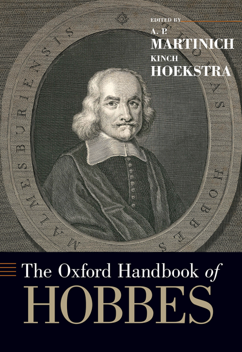 Cover image for book The Oxford Handbook of Hobbes