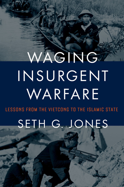 Cover image for book Waging Insurgent Warfare