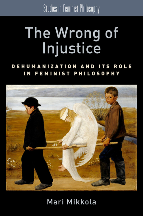 Cover image for book The Wrong of Injustice