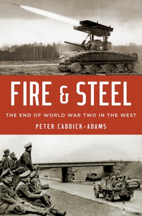 Cover image for book Fire and Steel