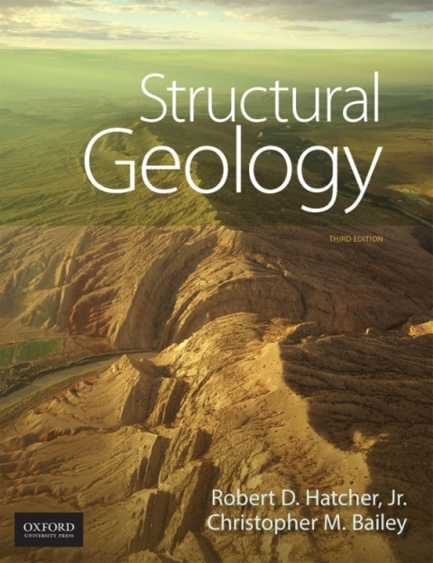 Cover image for book Structural Geology: Principles, Concepts, and Problems