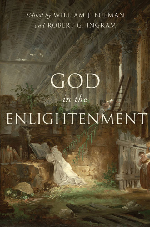 Cover image for book God in the Enlightenment
