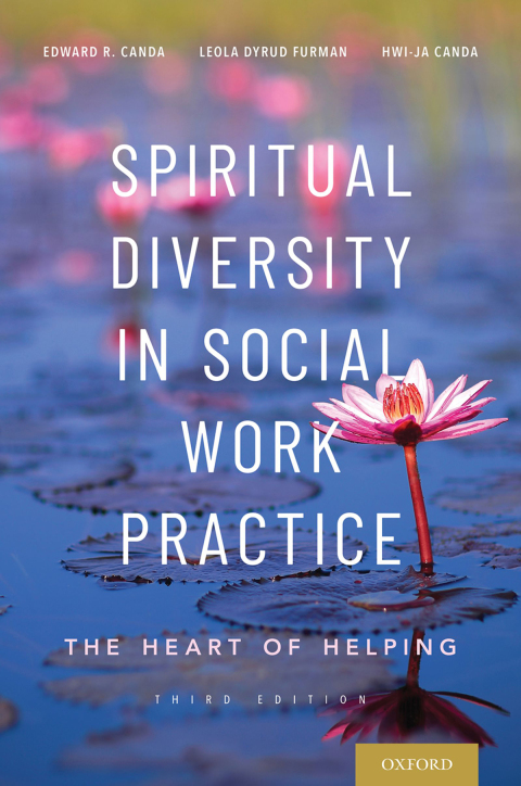 Cover image for book Spiritual Diversity in Social Work Practice