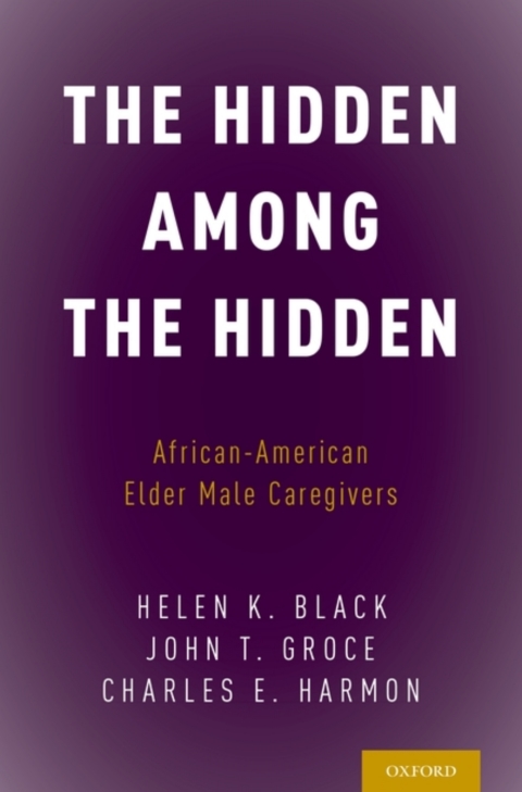 Cover image for book The Hidden Among the Hidden