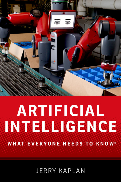 Cover image for book Artificial Intelligence