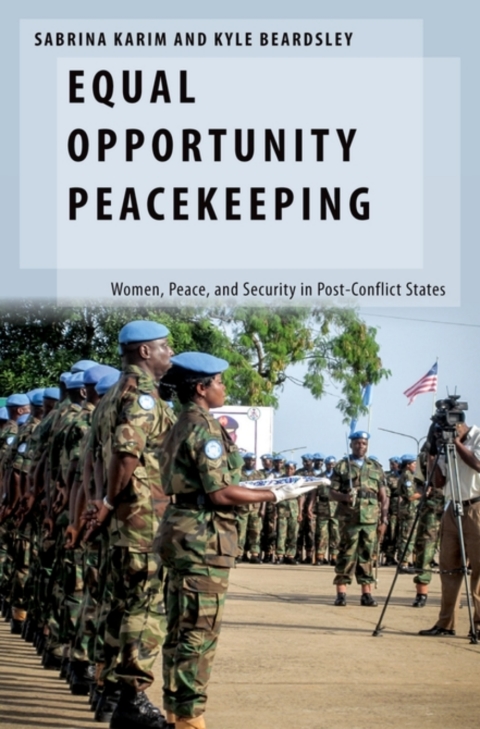 Cover image for book Equal Opportunity Peacekeeping